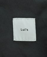 Lui's（ルイス）デニムパンツ 黒 サイズ:30(M位) メンズ/2200686441113