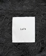 Lui's（ルイス）カジュアルシャツ 黒 サイズ:S レディース/2200686542063