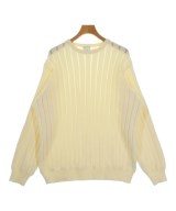 Lui's（ルイス）ニット・セーター 白 サイズ:S メンズ/2200686594024