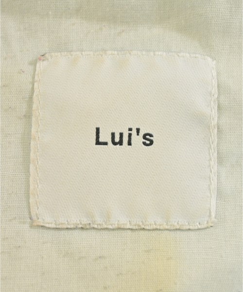 Lui's（ルイス）デニムパンツ 紺 サイズ:30(M位) メンズ/2200686092087