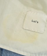 Lui's（ルイス）デニムパンツ 紺 サイズ:30(M位) メンズ/2200686092087