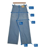 Lui's（ルイス）デニムパンツ 紺 サイズ:30(M位) メンズ/2200686092087