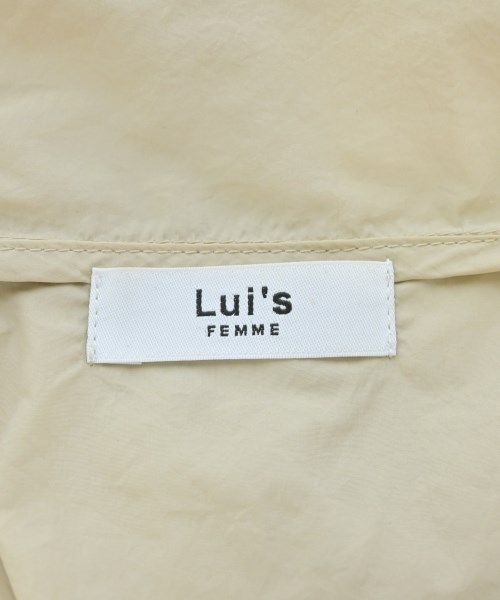 Lui's（ルイス）その他 ベージュ サイズ:F レディース/2200689176111