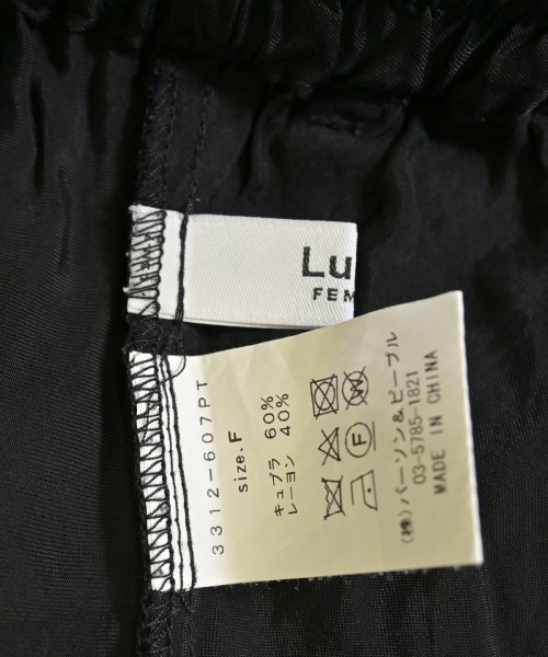 Lui's（ルイス）その他 黒 サイズ:F レディース/2200691986029