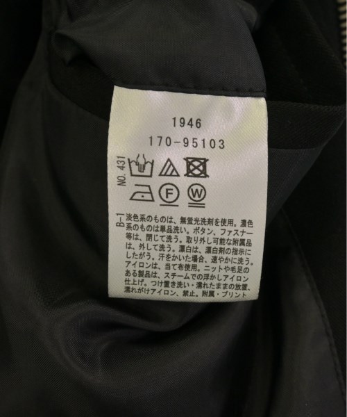 TK（ティーケー）その他 黒 サイズ:F メンズ/2200505406019