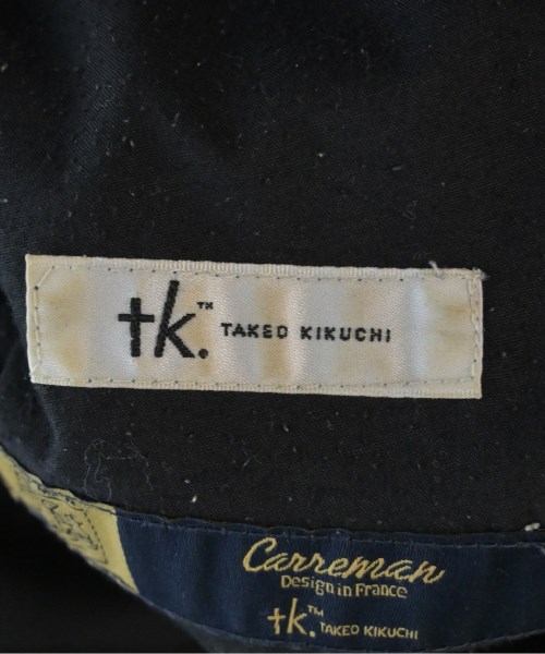 TK（ティーケー）その他 黒 サイズ:M メンズ/2200472788057