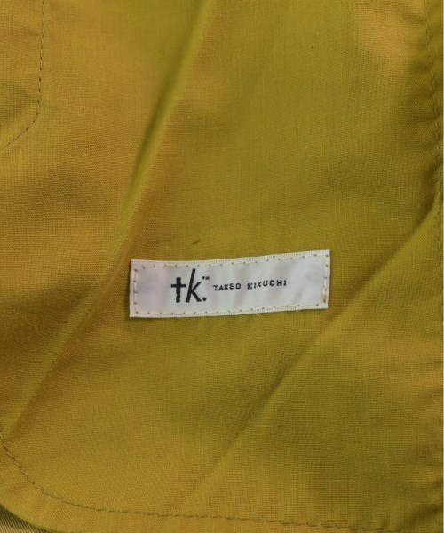 TK（ティーケー）その他 黄 サイズ:-(XS位) メンズ/2200472071074