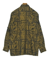 TK（ティーケー）カジュアルシャツ ゴールド サイズ:M メンズ/2200621431049