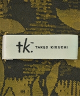 TK（ティーケー）カジュアルシャツ ゴールド サイズ:M メンズ/2200621431049