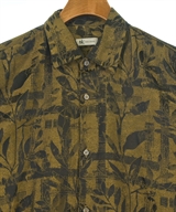 TK（ティーケー）カジュアルシャツ ゴールド サイズ:M メンズ/2200621431049