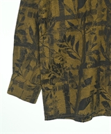 TK（ティーケー）カジュアルシャツ ゴールド サイズ:M メンズ/2200621431049