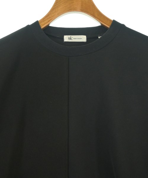 TK（ティーケー）Tシャツ・カットソー 黒 サイズ:M メンズ/2200621431148