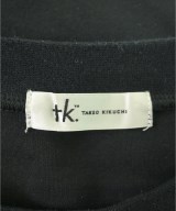 TK（ティーケー）Tシャツ・カットソー 黒 サイズ:M メンズ/2200621431148