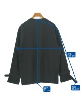 TK（ティーケー）Tシャツ・カットソー 黒 サイズ:M メンズ/2200621431148