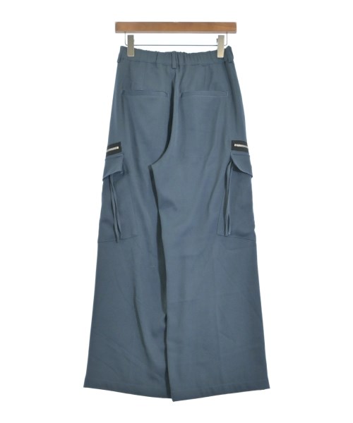 TK（ティーケー）カーゴパンツ 青 サイズ:F レディース/2200628265081