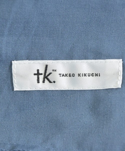 TK（ティーケー）カーゴパンツ 青 サイズ:F レディース/2200628265081