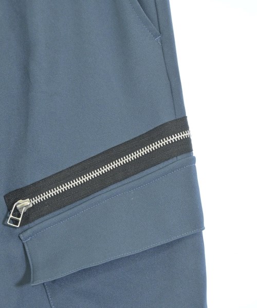 TK（ティーケー）カーゴパンツ 青 サイズ:F レディース/2200628265081