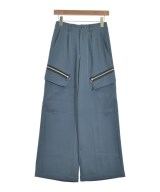 TK（ティーケー）カーゴパンツ 青 サイズ:F レディース/2200628265081