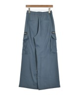 TK（ティーケー）カーゴパンツ 青 サイズ:F レディース/2200628265081