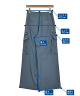 TK（ティーケー）カーゴパンツ 青 サイズ:F レディース/2200628265081