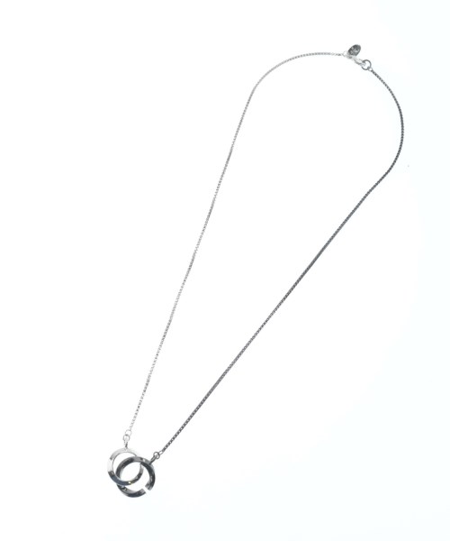 TK（ティーケー）ネックレス シルバー サイズ:- メンズ/2200623977361