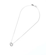 TK（ティーケー）ネックレス シルバー サイズ:- メンズ/2200623977378