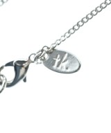 TK（ティーケー）ネックレス シルバー サイズ:- メンズ/2200623977378