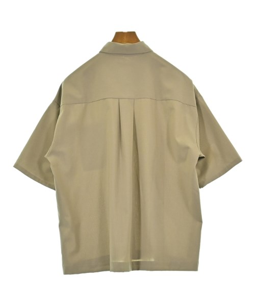 TK（ティーケー）カジュアルシャツ ベージュ サイズ:S メンズ/2200625156061