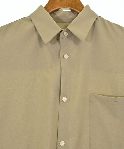 TK（ティーケー）カジュアルシャツ ベージュ サイズ:S メンズ/2200625156061