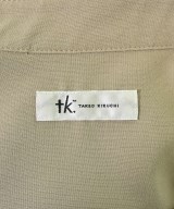 TK（ティーケー）カジュアルシャツ ベージュ サイズ:S メンズ/2200625156061