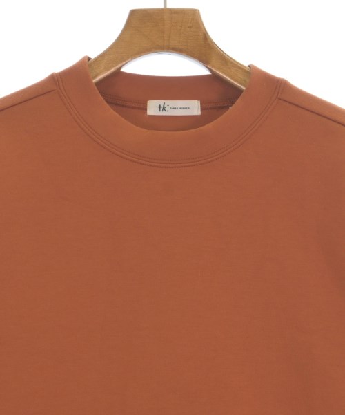 TK（ティーケー）スウェット オレンジ サイズ:F メンズ/2200616780381