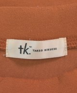 TK（ティーケー）スウェット オレンジ サイズ:F メンズ/2200616780381