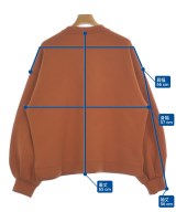 TK（ティーケー）スウェット オレンジ サイズ:F メンズ/2200616780381