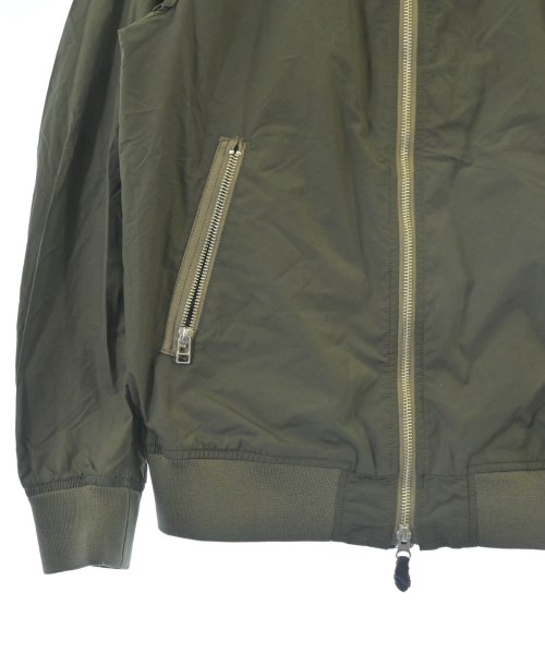 TK（ティーケー）ブルゾン カーキ サイズ:M メンズ/2200622057019