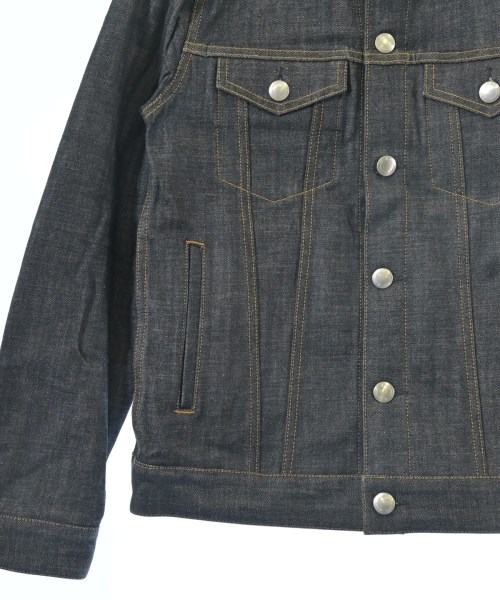 TK（ティーケー）デニムジャケット 紺 サイズ:M メンズ/2200622057026