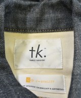 TK（ティーケー）デニムジャケット 紺 サイズ:M メンズ/2200622057026