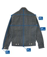 TK（ティーケー）デニムジャケット 紺 サイズ:M メンズ/2200622057026