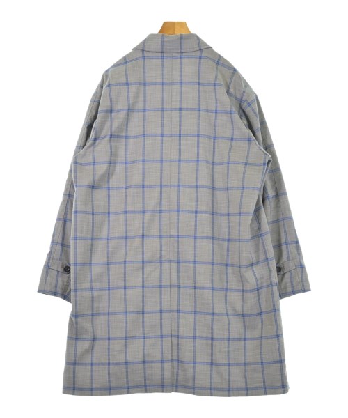 TK（ティーケー）ステンカラーコート グレー サイズ:M メンズ/2200624514039