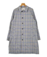 TK（ティーケー）ステンカラーコート グレー サイズ:M メンズ/2200624514039