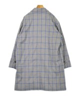 TK（ティーケー）ステンカラーコート グレー サイズ:M メンズ/2200624514039