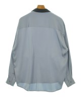 TK（ティーケー）カジュアルシャツ 青 サイズ:M メンズ/2200620340830