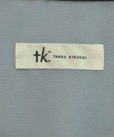 TK（ティーケー）カジュアルシャツ 青 サイズ:M メンズ/2200620340830