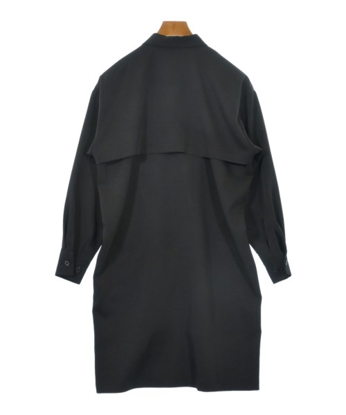 TK（ティーケー）カジュアルシャツ 黒 サイズ:F メンズ/2200626235062