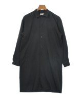 TK（ティーケー）カジュアルシャツ 黒 サイズ:F メンズ/2200626235062