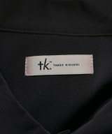 TK（ティーケー）カジュアルシャツ 黒 サイズ:F メンズ/2200626235062