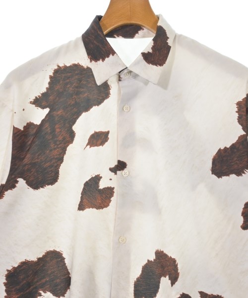 TK（ティーケー）カジュアルシャツ 白 サイズ:M メンズ/2200626235086