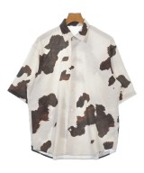 TK（ティーケー）カジュアルシャツ 白 サイズ:M メンズ/2200626235086