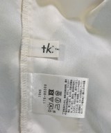 TK（ティーケー）カジュアルシャツ 白 サイズ:M メンズ/2200626235086