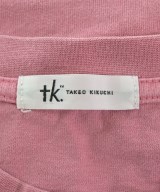 TK（ティーケー）Tシャツ・カットソー ピンク サイズ:S メンズ/2200627412028