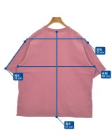 TK（ティーケー）Tシャツ・カットソー ピンク サイズ:S メンズ/2200627412028